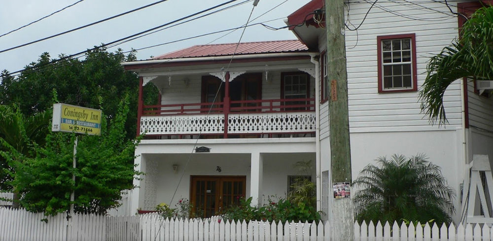 Coningsby Inn Belize City Extérieur photo